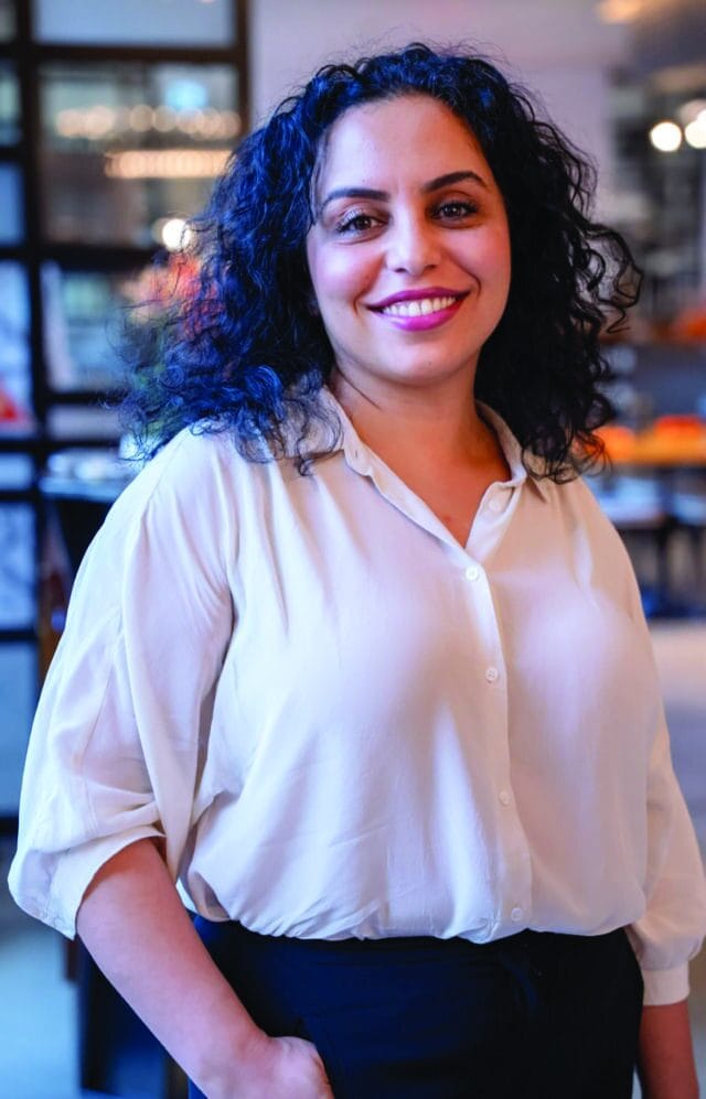 Photo - Zineb Rachedi