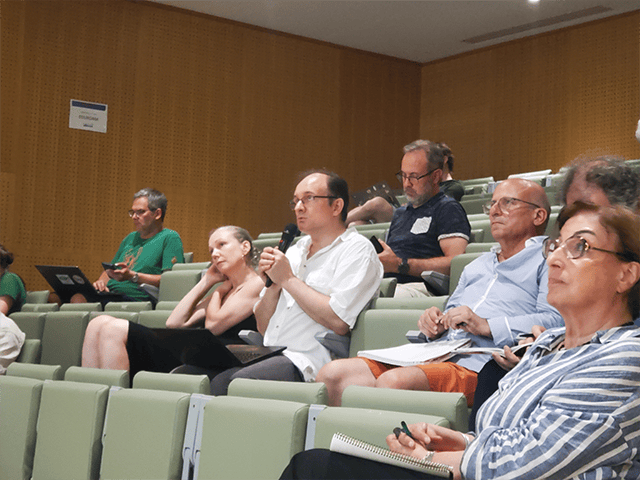 Assemblée du CSN 2026 du SNCS-FSU
